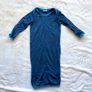 100% merino wool sleeper